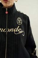 COUPE DUMONDE TRACK JACKET