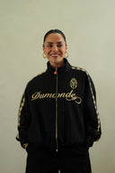COUPE DUMONDE TRACK JACKET
